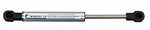 WhiteCap Industries Stainless Steel Gas Spring - 9.5" - 15" 20 lb.