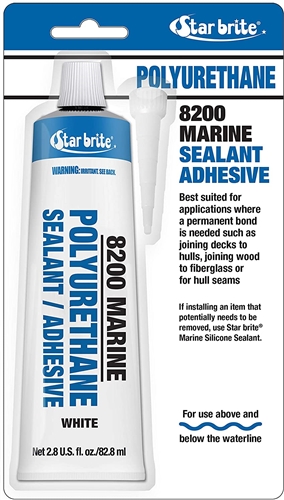 Star Brite 083301 Marine Polyurethane Sealant/Adhesive - 2.8 Oz