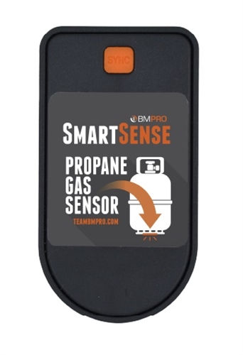 BMPRO SmartSense Bluetooth Propane Tank Gas Level Sensor