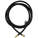 Marshall Excelsior 48" Quick Disconnect Hose Assembly