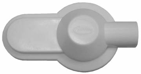 JR Products 07-30295 Regulator Cover