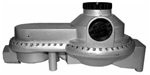 JR Products Low Pressure 2-Stage Regulator