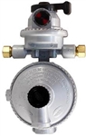 JR Products Auto Changeover Regulator