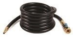 Camco 10' RV Propane Quick Connect Hose