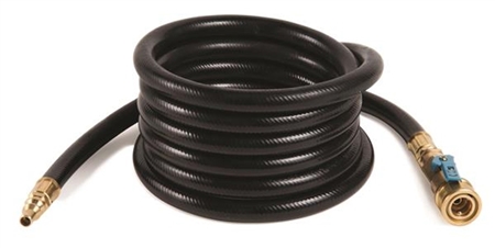 Camco 10' RV Propane Quick Connect Hose