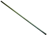 JR Products 07-30525 Threaded Hold-Down Rod For 30 Lb Propane Tanks, 23-1/2" Length