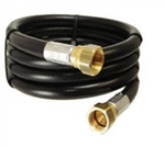 MB Sturgis 100041-60 High-Pressure Propane Hose - 60"