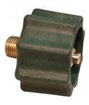 Marshall Excelsior 1-5/16" Female ACME x 1/4" MNPT Quick Closing Coupling Connector - Type 1