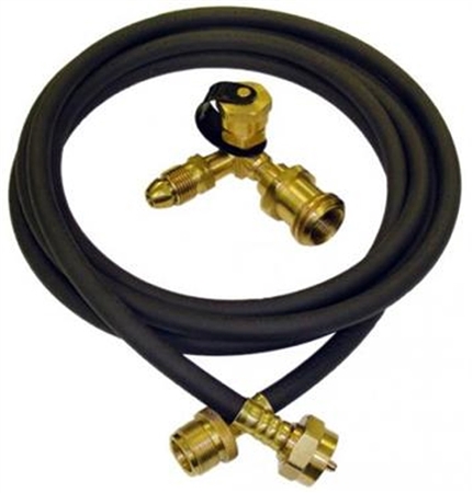 Camp Chef RVHOSE LP Hose Adapter 8 Ft