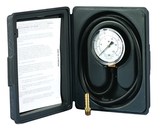 Camco 10389 Gas Pressure Test Kit