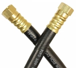 JR Products 3/8" OEM LP Supply Hose- 144"