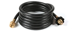 Camco 12' X 1" Bbq Adapter Hose