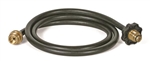 Camco RV Bbq Adapter Hose 60"