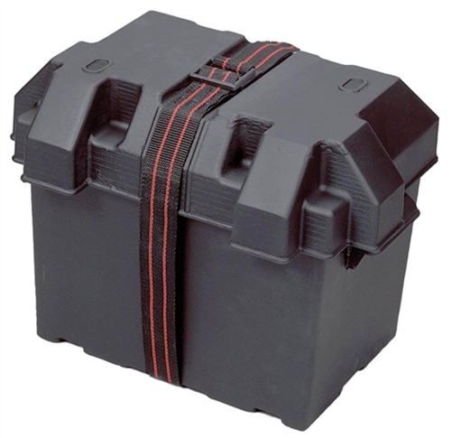 Arcon 13035 Strap Style Group 27 Battery Box