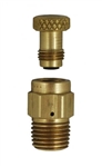 Marshall Excelsior Brass Liquid Level Vent Valve