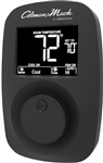 Coleman Mach 9430A3382 Digital Heat/Cool RV Air Conditioner Thermostat - 12V - Black