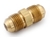 Anderson Brass Flare Union - 3/8"