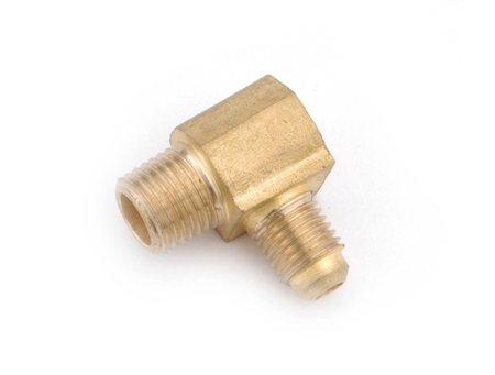 Mr. Heater 3/8 in. Male Pipe Thread x 3/8 in. Male Flare Brass