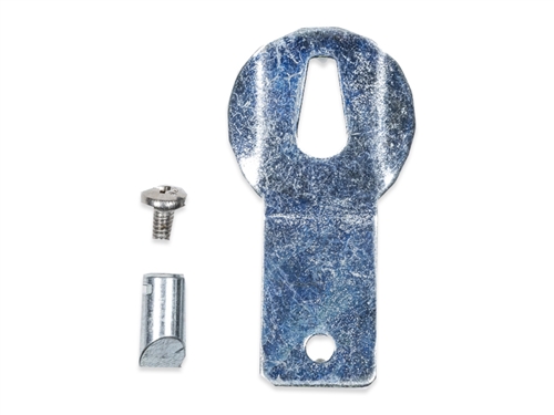 Blue Ox 2-Point Weight Distribution Hitch Head Spring Lock Assembly