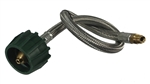 MB Sturgis Type 1 Propane Hose - 48"