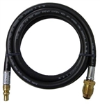 MB Sturgis Sturgi-Stay Auxiliary Fill Hose - 120"