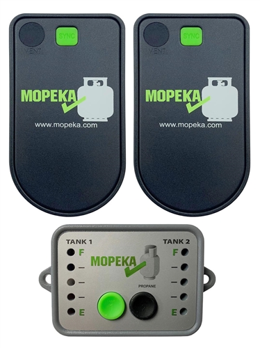  Mopeka PRO+ LR Wireless Propane Monitor for Residential and  Above Ground LPG Tanks - Stronger Ultrasound, Extended Range Bluetooth, and  Longer Battery : Industrial & Scientific