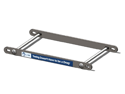 Gen-Y Hitch GH-70684 7' Executive Fifth-To-Gooseneck Trailer Safety Chain -  26,000 lbs. Capacity