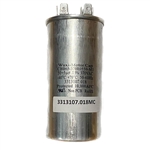 M.C. Enterprises Fan Capacitor For B57915 Dometic Air Conditioners, 50/5 MFD, 370V