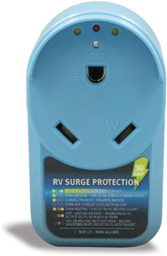 Progressive Industries SSP-50XL Portable 50 Amp RV Smart Surge