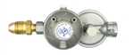 Suburban LP-R524HP 2-Stage Horizontal Propane Regulator, POL Inlet x 3/8" Female NPT, 160K BTU