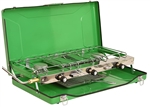 Flame King YSNBBQ-136 Portable 3-Burner Propane Gas Stove, 21" x 9"