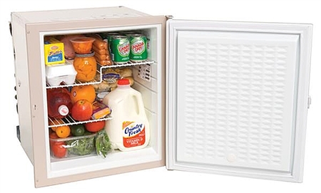 Norcold 3 Way Compact Gas/12V DC Refrigerator