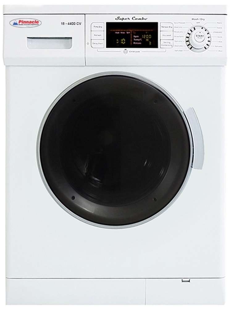 Pinnacle combo outlet washer dryer