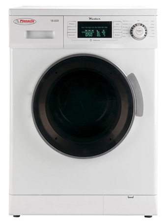 Pinnacle 18-820W Washer- White