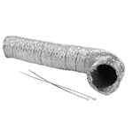 Pinnacle 18-1055 Inside RV Dryer Vent Duct Kit