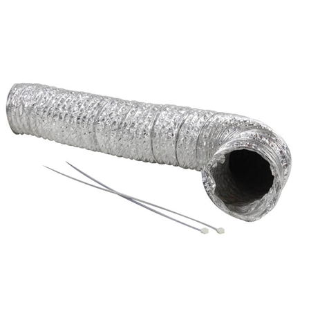 Pinnacle 18-1055 Inside RV Dryer Vent Duct Kit