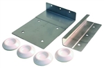 JR Products 06-11845 Washer/Dryer Mounting Bracket Stack Kit