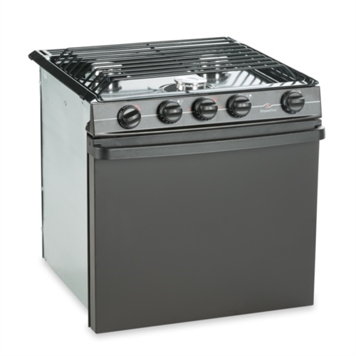 Atwood 52232 Wedgewood Vision 3-Burner Range