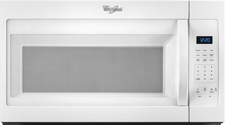 Contoure RV-188BK-CON Smart Air-Fry Convection RV Microwave - Black