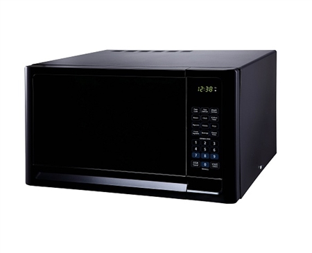 Contoure 0.7 Cu. Ft. Compact Microwave Oven - Stainless Steel