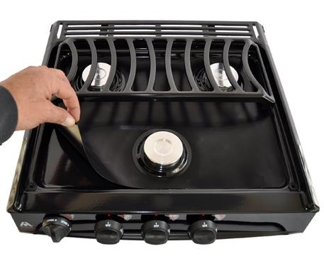 Stove Wrap Stove Top & Oven Protector for Gas, Electric & Induction Stove, Range or Cook Top