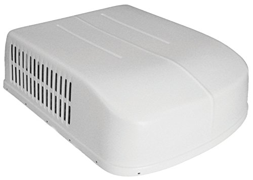 Icon 01544 Dometic/Duo-Therm Brisk Air RV Air Conditioner Shroud (New Style), Polar White