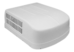 Icon Dometic/Duo-Therm Brisk Air RV Air Conditioner Shroud (Old Style), Polar White
