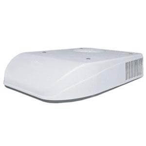 Coleman Mach 47004B876 Mach 8 Plus Air Conditioner - Arctic White - 15K