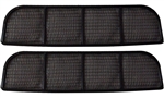 Coleman Mach Replacement Electrostatic Filters for Deluxe Chillgrille and Bluetooth Ceiling Assembly