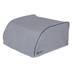 Classic Accessories RV AC Cover Grey - Briskair II