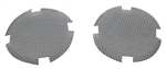 Valterra A10-1340VP Plumbing Vent Screen For 4-Prong Vents - 2 Pack