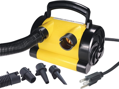 Airhead AHP-120 High-Pressure Air Pump - 2.5 PSI, 120V