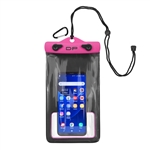 Airhead DP-58HP Dry Pak Waterproof Pouch - Hot Pink