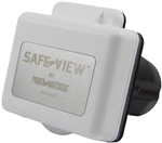 Hughes Autoformer SafeView Smart RV Power Inlet Port, 30 Amp